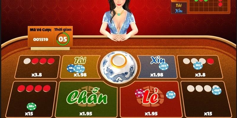 Các loại cửa cược và cách tính thắng thua